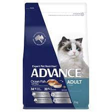 ADVANCE ADULT CAT OCEAN FISH 3KG