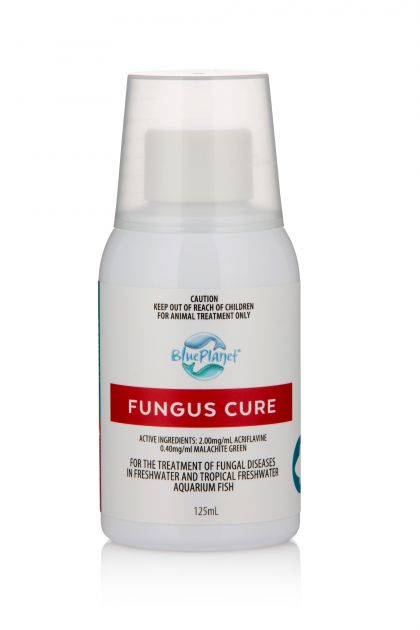 BLUE PLANET FUNGUS CURE 125ML