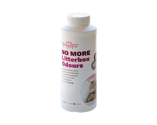 TT NO MORE ODOUR POWDER 500G