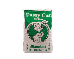 FUSSY CAT ATTAPULGITE 15L