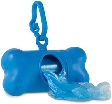 PET CLEAN-UP BAGS WITH HOLDER