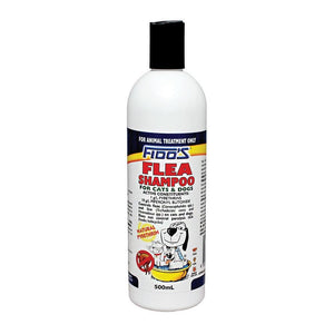 FIDO FLEA SHAMPOO 500ML