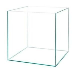 AQUA ONE GLASS CUBE WITH LID 16X16X16CM