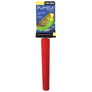 AVI ONE PUMICE PERCH 8IN