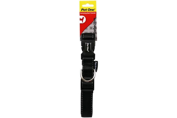 PET ONE ADJUSTABLE COL 40MM