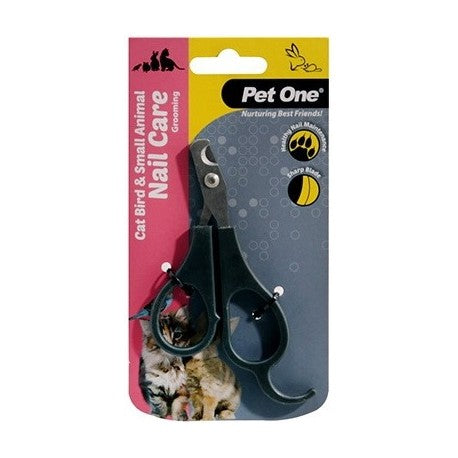 PET ONE GROOMING CAT/BIRD/SMALL ANIMAL CLIPPERS
