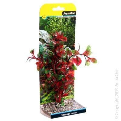 AQUA ONE ECOSCAPE LARGE HYGRO RED