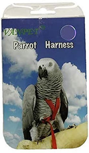 BIRD HARNESS - PETITE - LOVEBIRDS/WEIROS