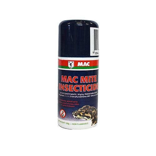 MAC MITE INSECTICIDE 100G