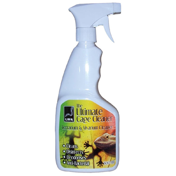 CAGE CLEANER ULTIMATE - 500ML