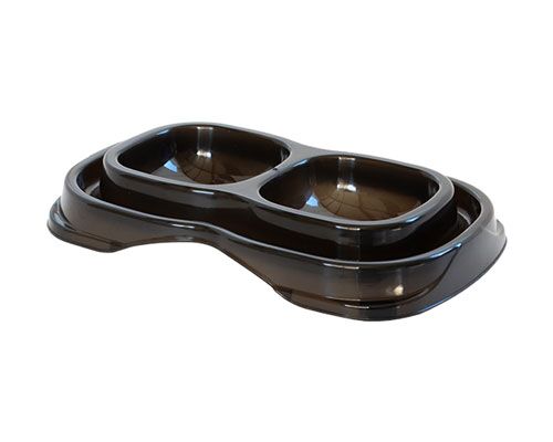 BOWL PLASTIC DOUBLE ANT FREE