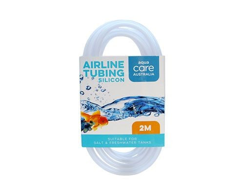 AIRLINE TUBE SILICON 2M