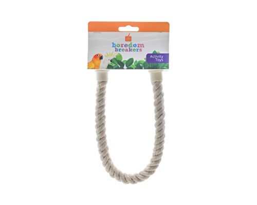 B/TOY PERCH ROPE 45CNM