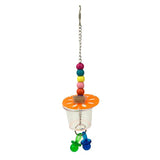 B/TOY FORAGING CUP W/BEADS