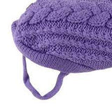 JUMPER HUSKIMO FRENCHKNIT LAVENDER 22CM