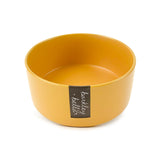 BOWL CERAMIC BARKLEY & BELLA ZEN TANGERINE 850ML