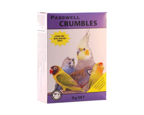 PASWELL CRUMBLES 1KG