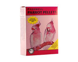 PASSWELL PARROT PELLETS - 1KG