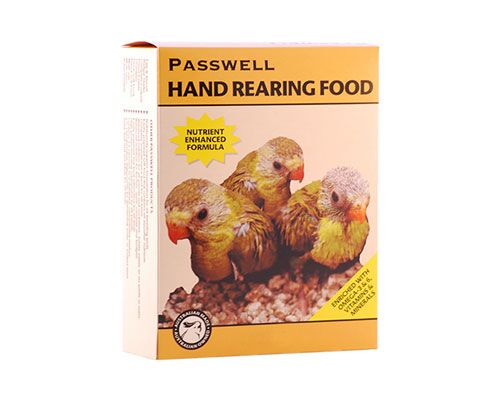 PASSWELL HAND REARING FEEDER - 1KG