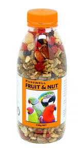 PASSWELL FRUIT & NUT - 330GR