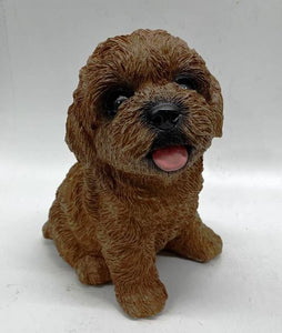 LABRADOODLE STATUE