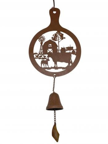 OUTBACK COUNTRY BELL HANGER