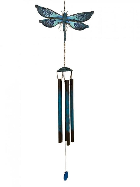 DAISY DRAGONFLY WINDCHIME