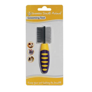 SMALL ANIMAL DOUBLE SIDED COMB