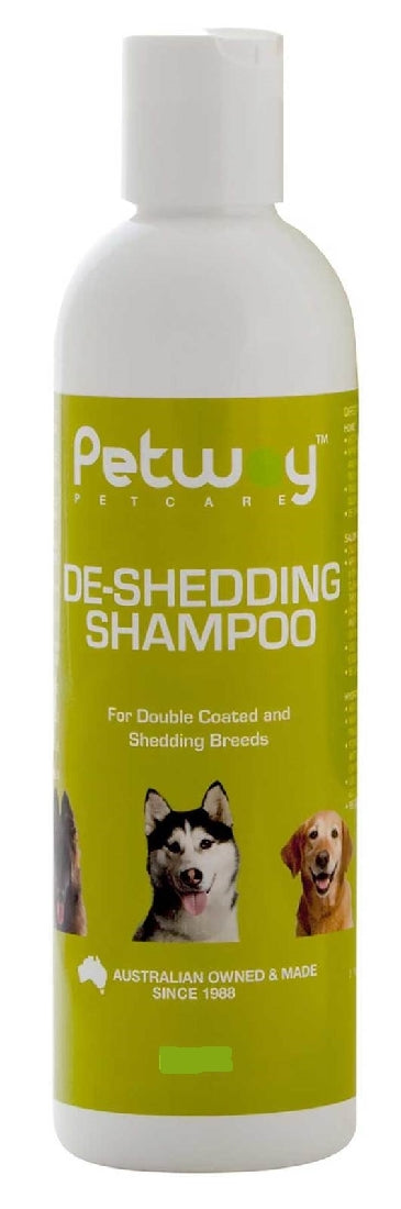 DE-SHEDDING SHAMPOO 500ML