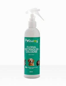 PETWAY FLORAL DETANGLER COLOGNE 250ML