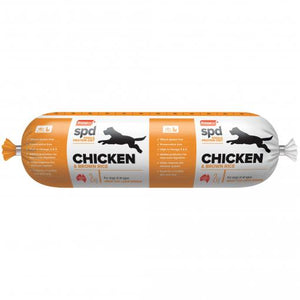 PRIME 100 SPD CHICKEN AND BROWN RICE 2KG
