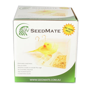 FEEDER SEEDMATE SMALL