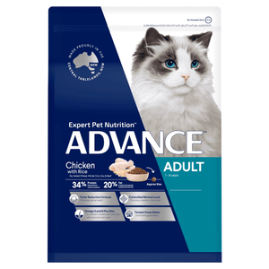 ADVANCE ADULT CAT CHICKEN - 3KG
