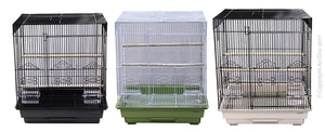 AVI ONE CAGE 450S SQUARE TOP 46X36X53.5CM