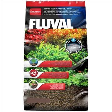 FLUVAL PLANT & STRIMP STRATUM 4KG