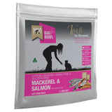 MEALS FOR MEOWS CAT MACKEREL & SALMON GRAIN FREE GLUTEN FREE 2.5KG HOT PINK