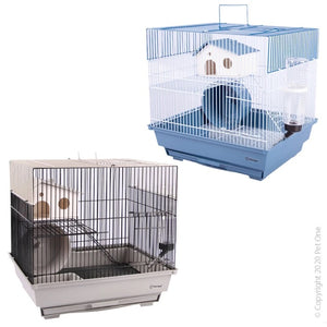 PET ONE MOUSE CAGE SINGLE LEVEL