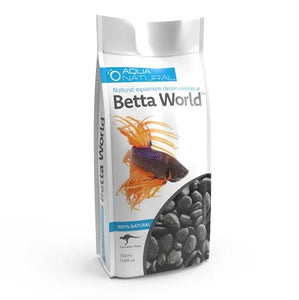 BETTA WORLD- POLISHED BLACK 350G