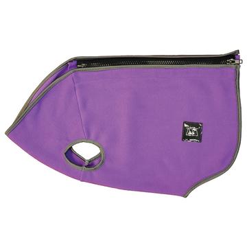 ZEEZ COZY FLEECE DOG VEST XL1 (48CM) PEARLY PURPLE