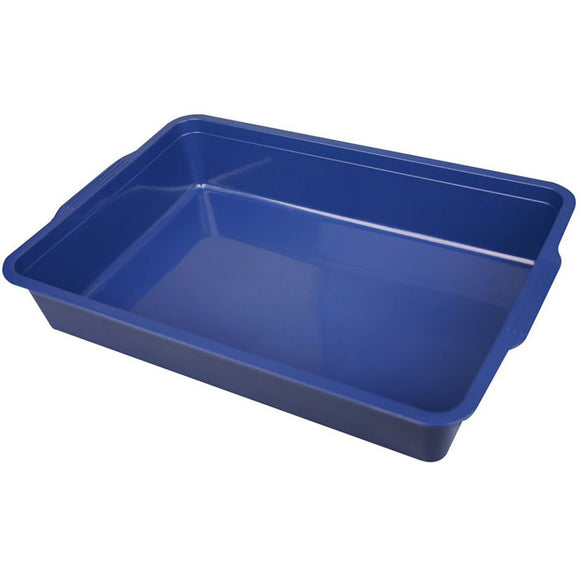 LITTER TRAY BASIC MIXED COLOURS