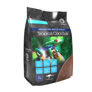 TROPICAL COCO SOIL 8LTR BAG