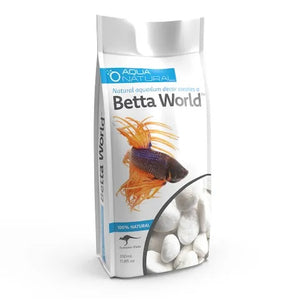 BETTA WORLD- SNOW WHITE 350G